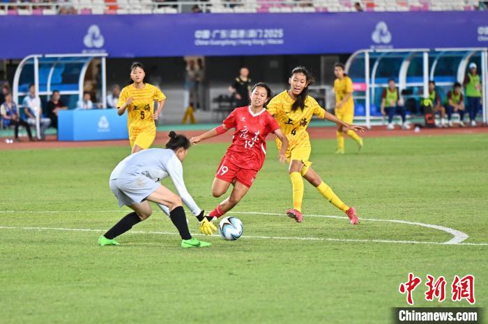 关于女足备战全国比赛，力争夺冠的信息