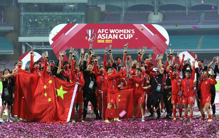 关于女足备战全国比赛，力争夺冠的信息